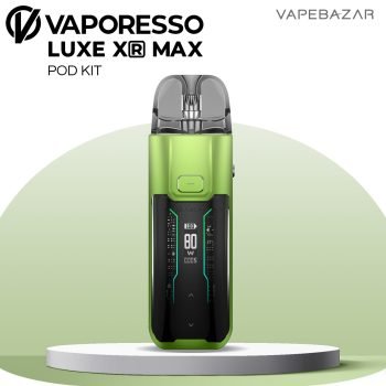 Vaporesso Luxe Xr Max Apple Green - Vape System