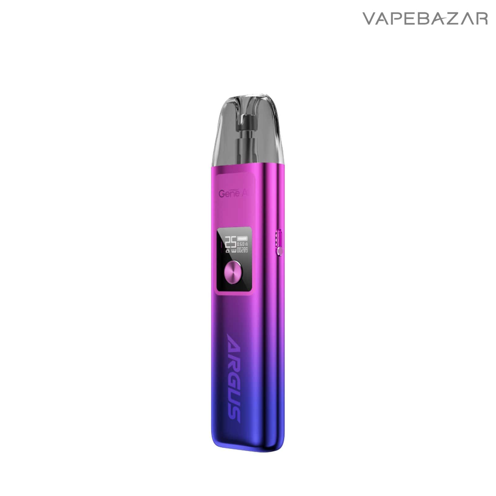 AuroraBlue3 | Vapebazar Voopod Argus G - Aurora Blue - Pod System