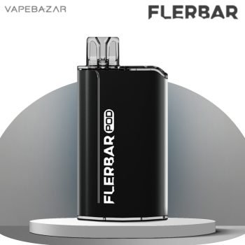 Flerbar Podsystem Kit - Schwarz
