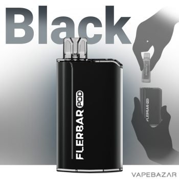Flerbar Podsystem Kit - Schwarz