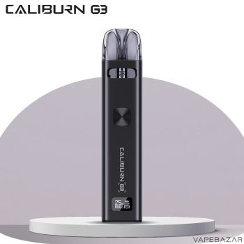 UWELL Caliburn G3 Podsystem - Black