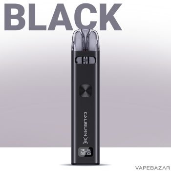 UWELL Caliburn G3 Podsystem - Black