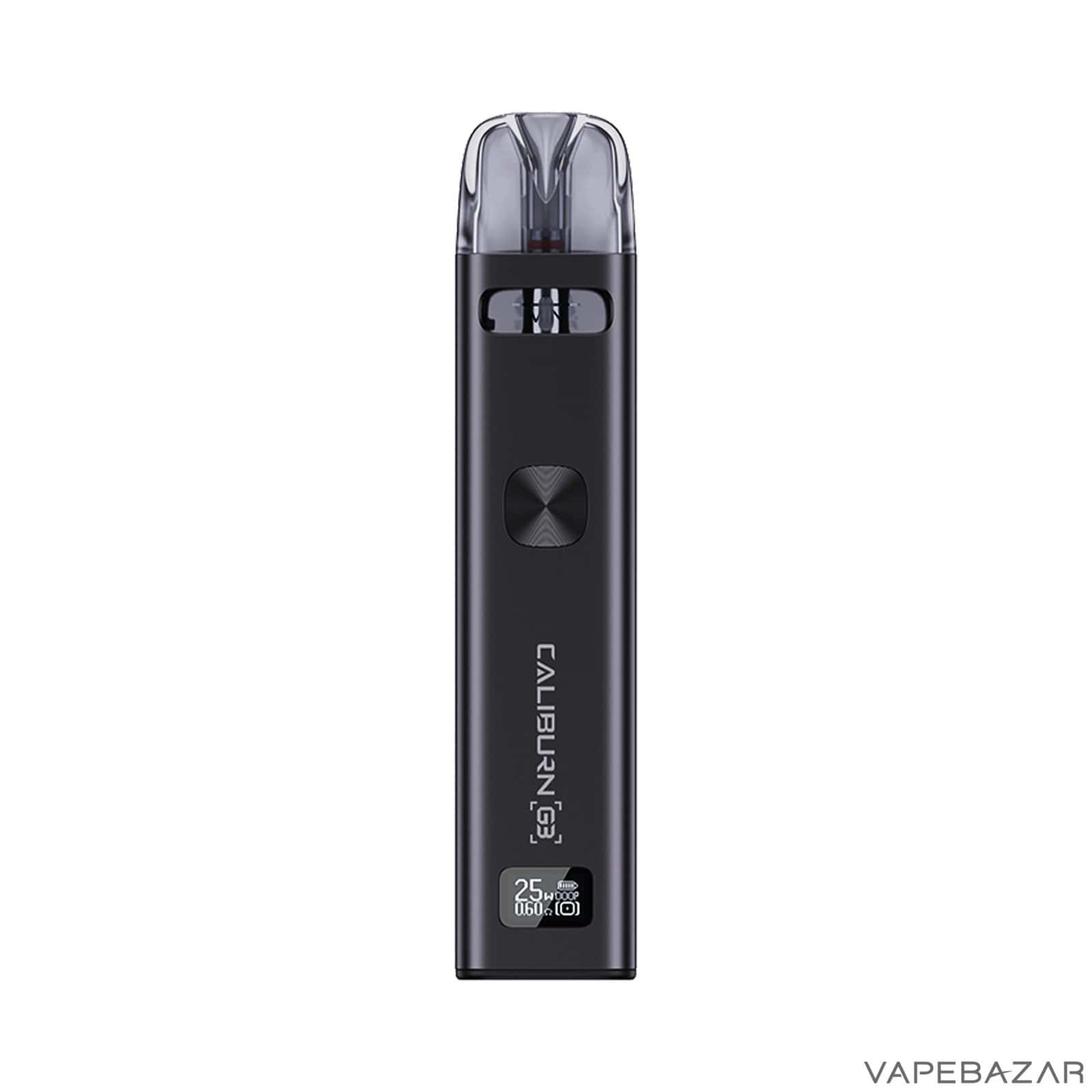 Black3 2 | Vapebazar Uwell Caliburn G3 Podsystem - Black