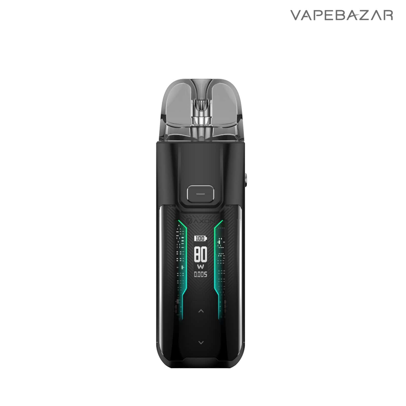 Black3 | Vapebazar Vaporesso Luxe Xr Max Podsystem - Black