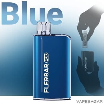 Flerbar Podsystem Kit - Blau