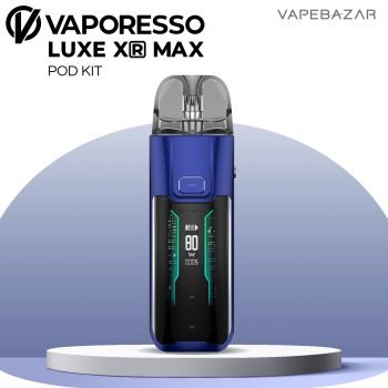 Vaporesso Luxe XR Max Podsystem - Blue
