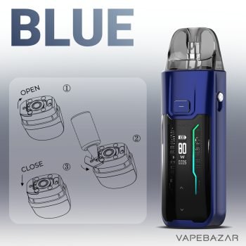 Vaporesso Luxe XR Max Podsystem - Blue