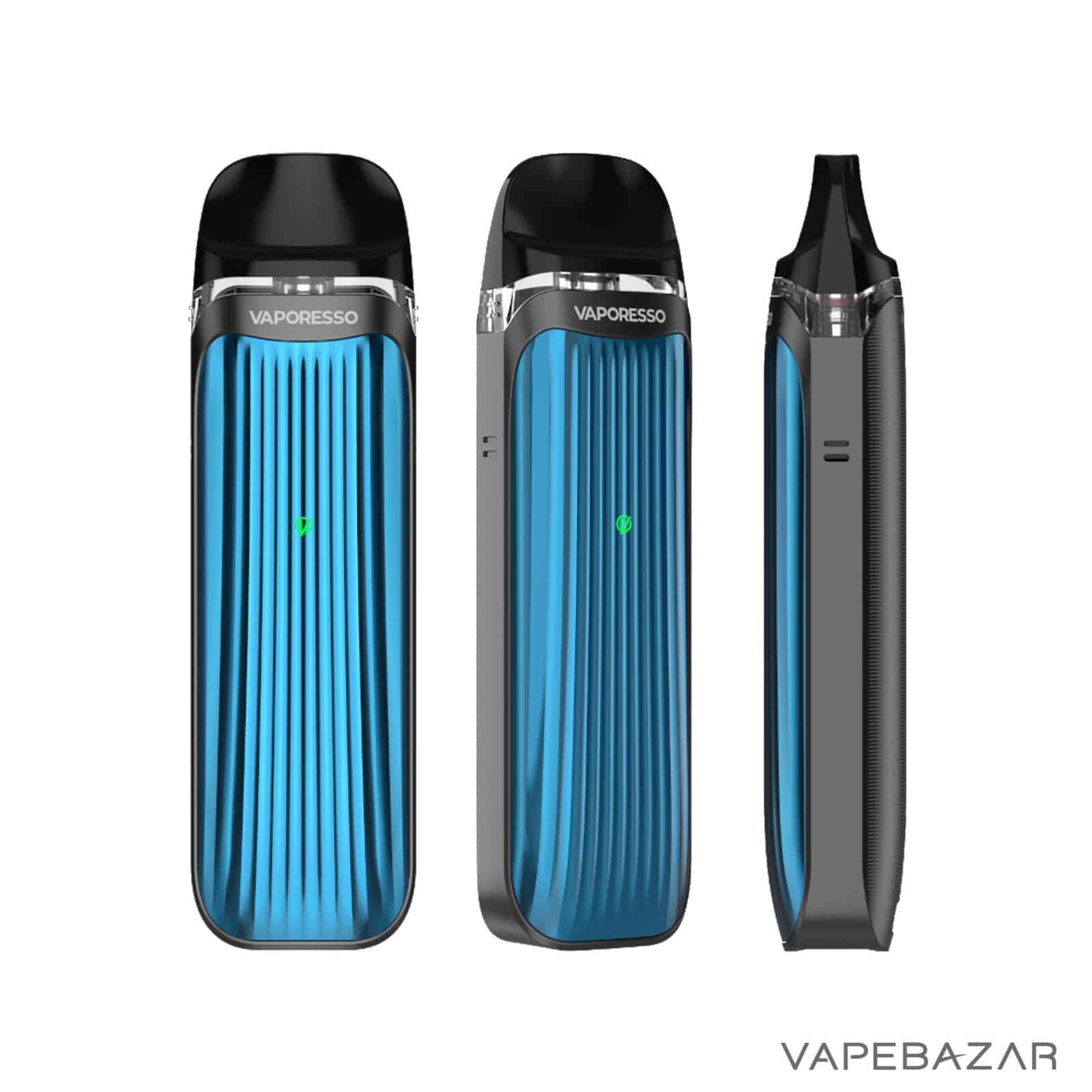 Blue3 1 | Vapebazar Vaporesso Luxe Q5 Podsystem - Blue