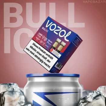 Vozol Switch Pro Pods - Bull Ice