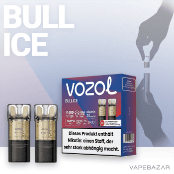 Vozol Switch Pro Pods - BullIce