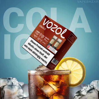 Vozol Switch Pro Pods - Cola Ice