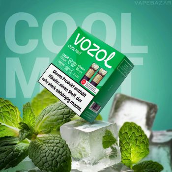 Vozol Switch Pro Pods - Cool Mint