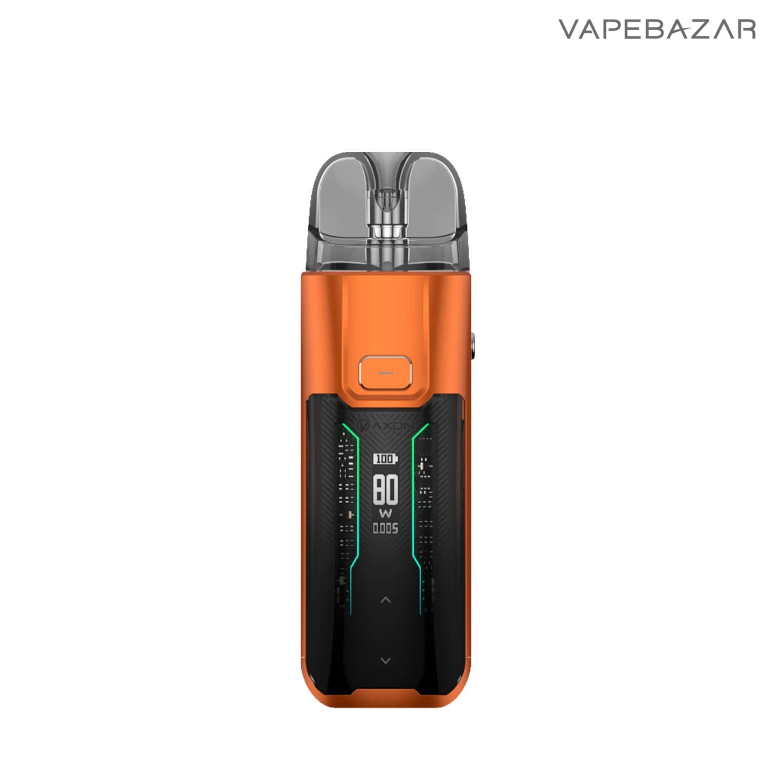 Coral Orange3 | Vapebazar Vaporesso Luxe Xr Max Podsystem - Coral Orange