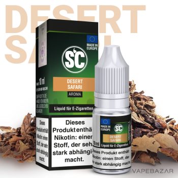 SC Liquid - Desert Safari