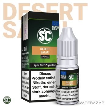 SC Liquid - Desert Safari