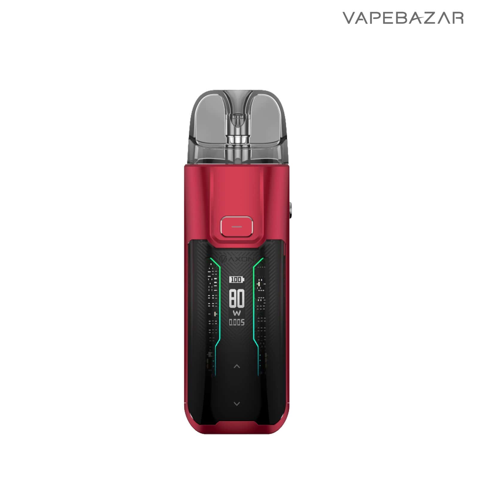 Flame Red3 | Vapebazar Vaporesso Luxe Xr Max Podsystem - Flame Red