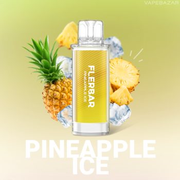 Flerbar Pods - Pineapple Ice – Prefilled Liquid Pod – 2er Pack