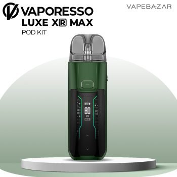 Vaporesso Luxe XR Max Podsystem - Forest Green