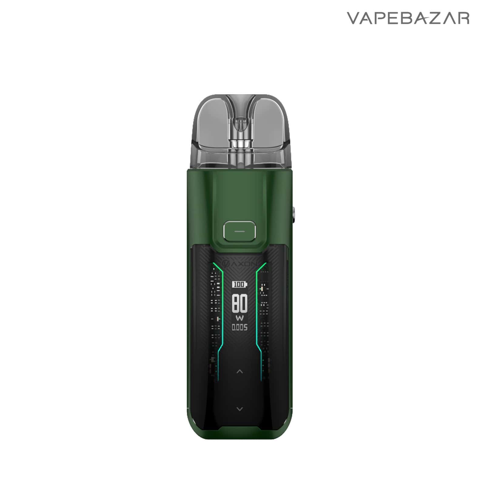 Forest Green3 | Vapebazar Vaporesso Luxe Xr Max Podsystem - Forest Green