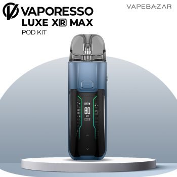 Vaporesso Luxe XR Max Podsystem - Glacier Blue