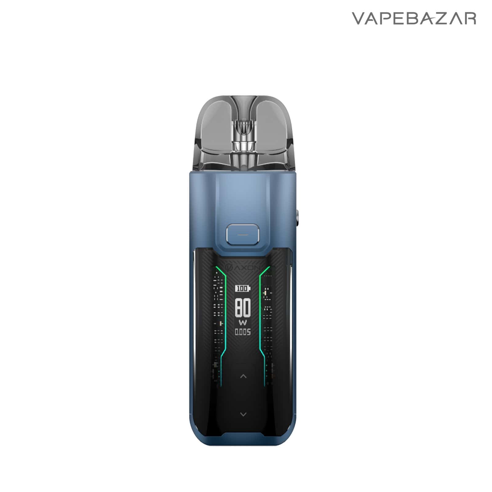 Glacier Blue3 | Vapebazar Vaporesso Luxe Xr Max Podsystem - Glacier Blue