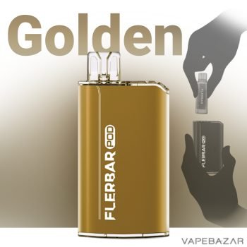 Flerbar Podsystem Kit - Gold