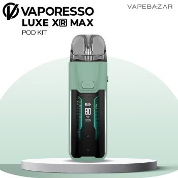 Vaporesso Luxe XR Max Podsystem - Green
