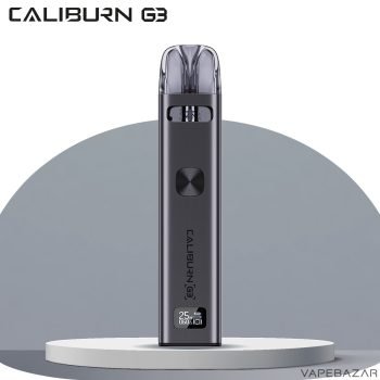 UWELL Caliburn G3 Podsystem - Gray