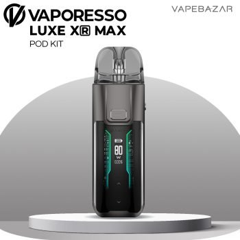 Vaporesso Luxe Xr Max - Grey - Vapebazar