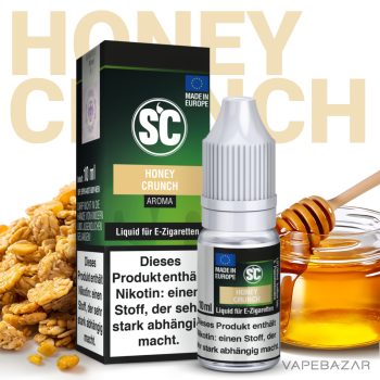 SC Liquid - Honey Crunch