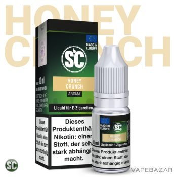 SC Liquid - Honey Crunch