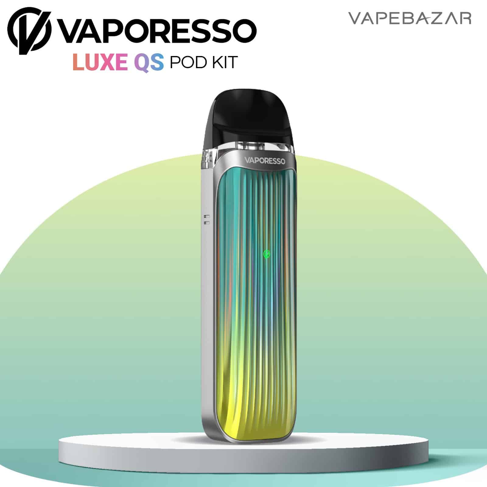 Lime Green | Vapebazar Vaporesso Luxe Q5 Podsystem - Lime Green