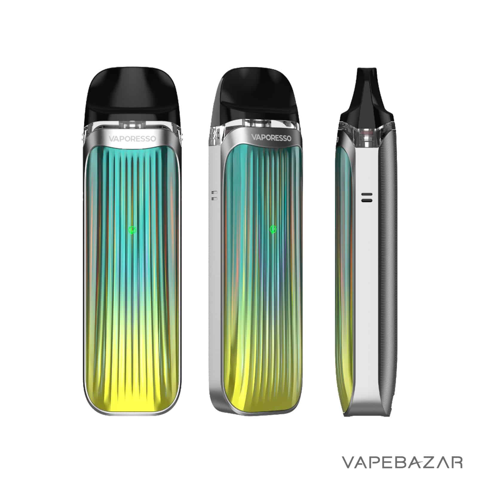 Lime Green3 | Vapebazar Vaporesso Luxe Q5 Podsystem - Lime Green