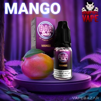 Vampie Vape Bar Salts - Mango - Nikotinsaltz