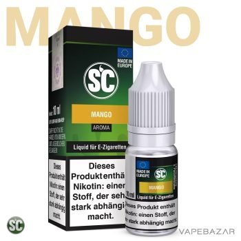 SC Liquid - Tropic Mango