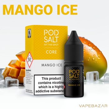 Pod Salt Core Mango Ice