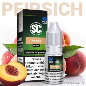 SC Liquid - Pfirsich