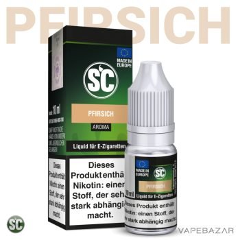 SC Liquid - Pfirsich