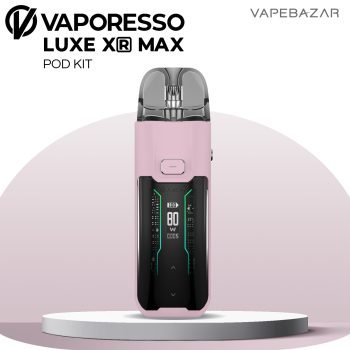 Vaporesso Luxe XR Max Podsystem - Pink