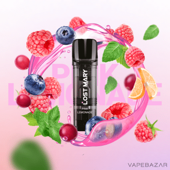 Vozol Switch Pro Pods - Pink Lemonade