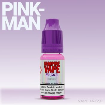 Vampie Vape Nic Salt - Pinkman - Liquid