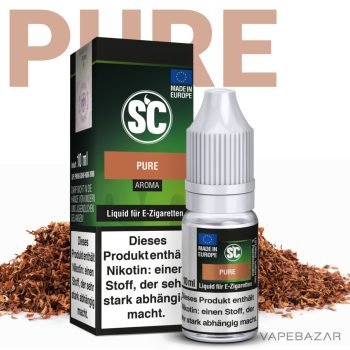 SC Liquid - Maracuja