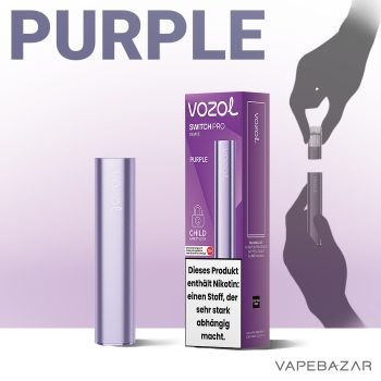 VOZOL Switch Pro - Purple