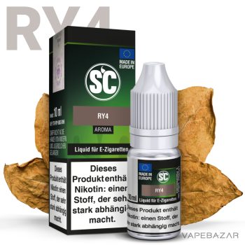 SC Liquid - RY4 - Liquids Alle Sorten Verfügbar - Vapebazar