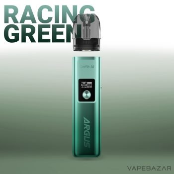 Voopod Argus G - Racing Green - Pod System