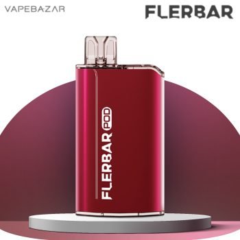 Flerbar Podsystem Kit - Rot
