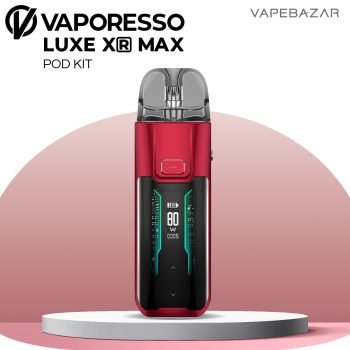 Vaporesso Luxe XR Max Podsystem - Red