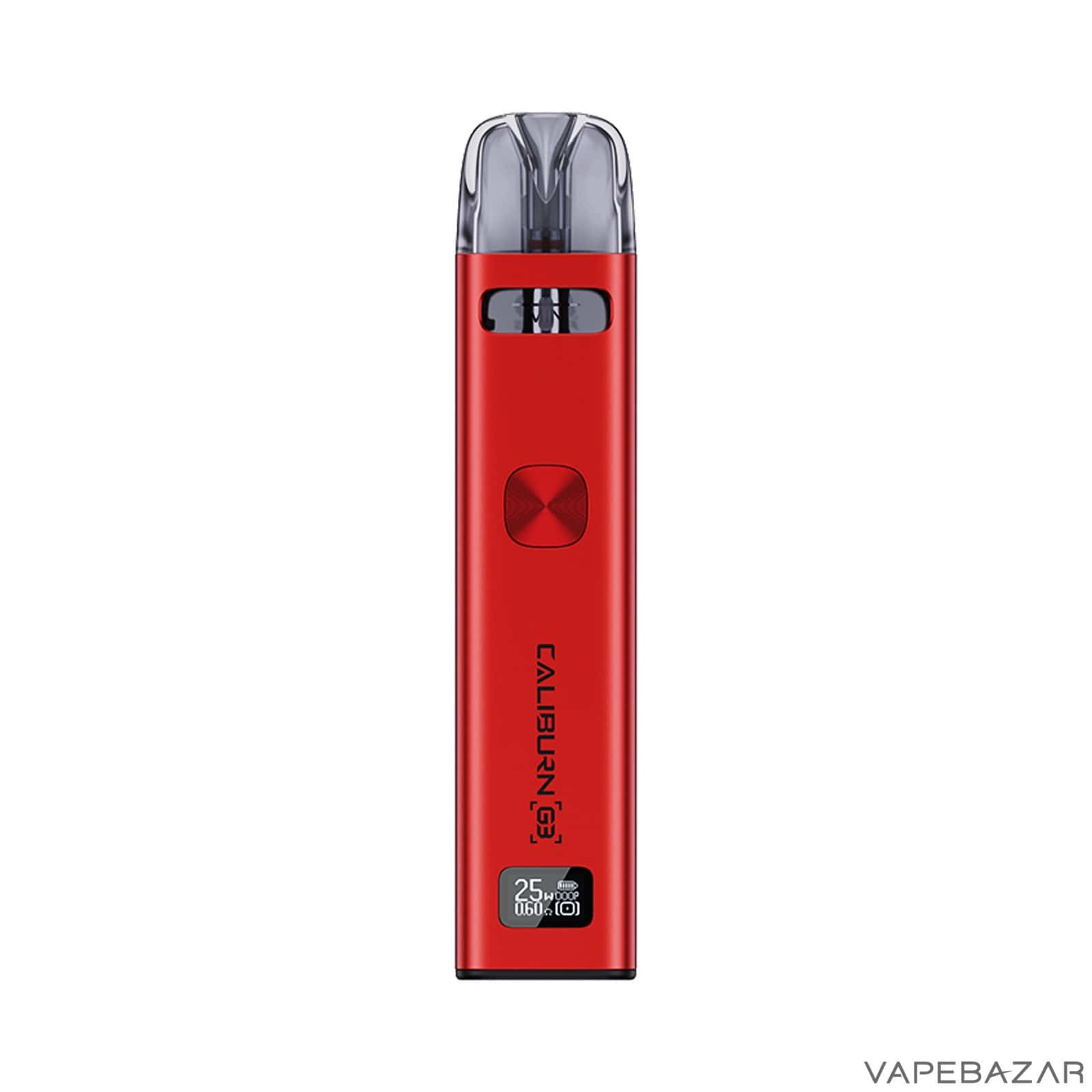 Red3 1 | Vapebazar Uwell Caliburn G3 Podsystem - Red