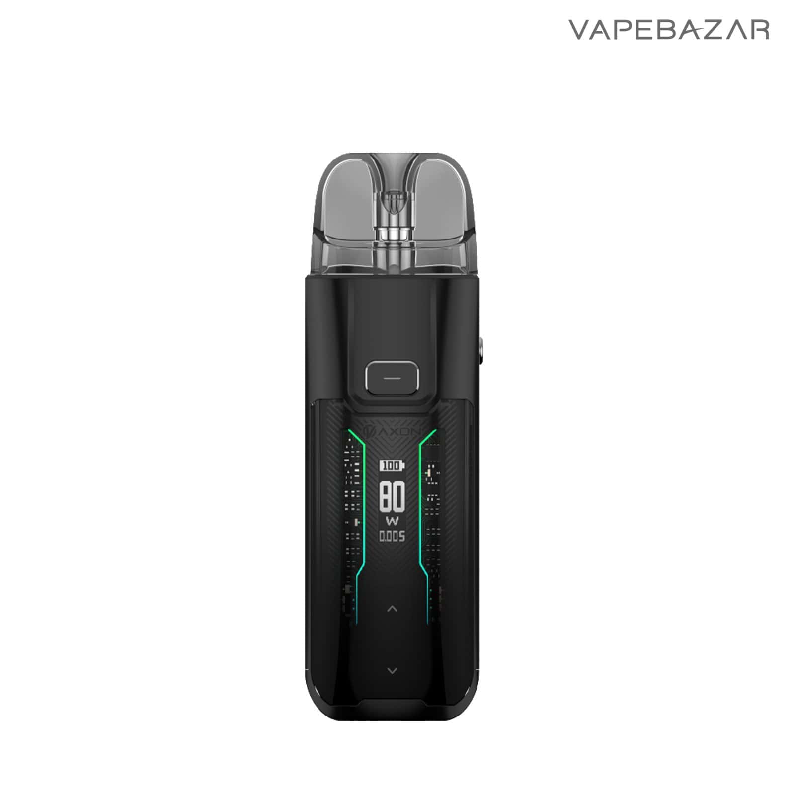 Rock Black3 1 | Vapebazar Vaporesso Luxe Xr Max Podsystem - Rock Black | Vapebazar