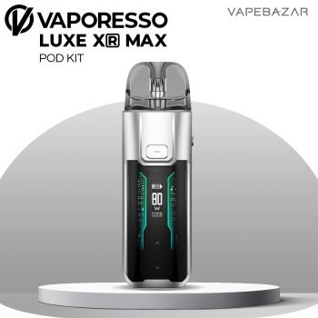 Vaporesso Luxe XR Max Podsystem - Silver